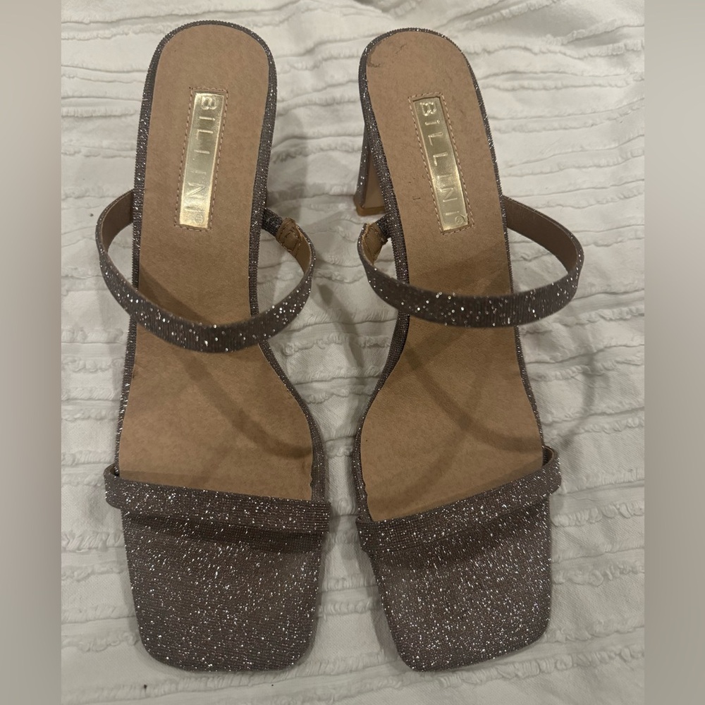 Billini strap slip on